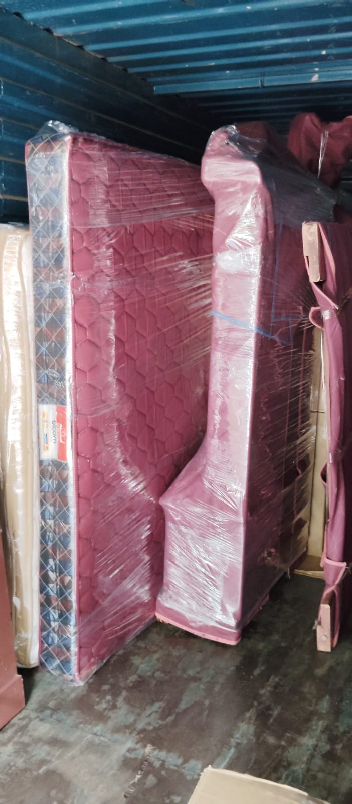 Safe furniture packing service by Sri Jai Ganesha Packers & Movers