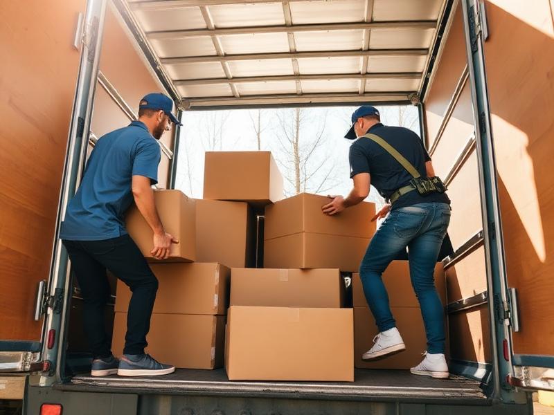 Household Shifting