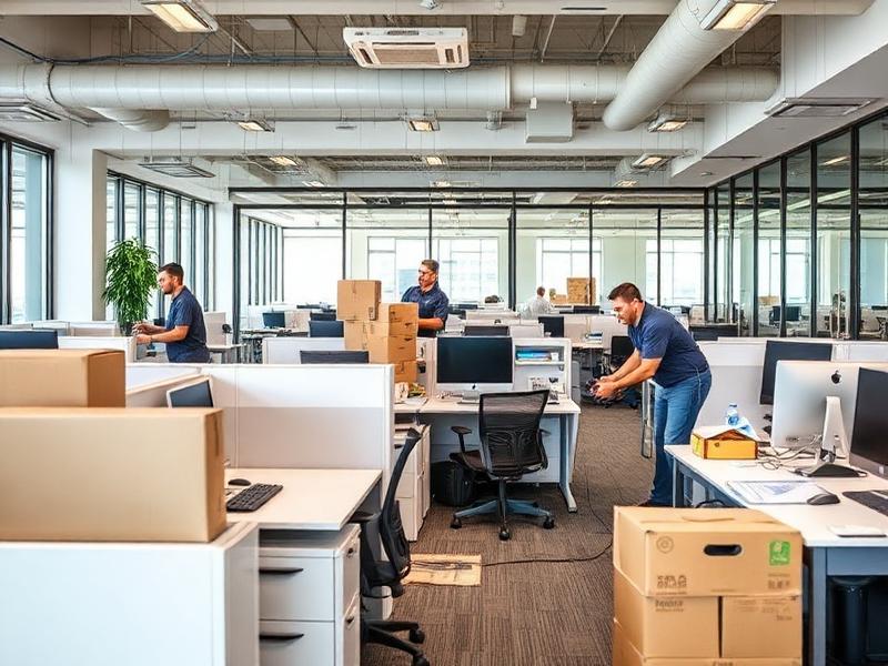 Office Relocation